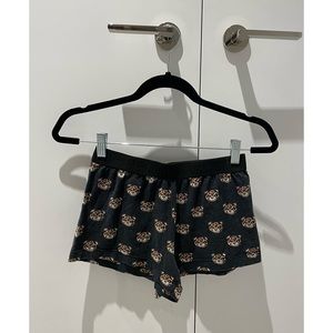 Moschino Teddy Bear Boy Shorts